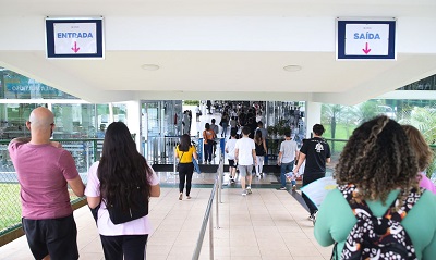 Enem começa domingo com prova de redação