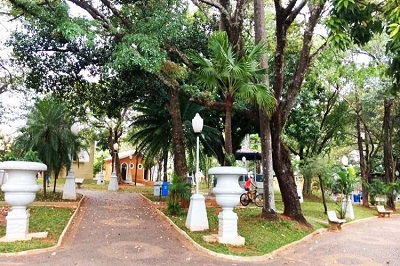 Caminhada beneficente será no Parque Juca Mulato