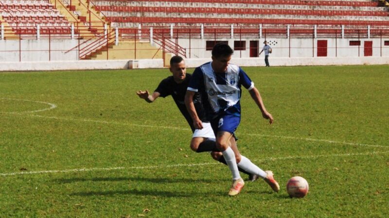 Finalistas da Copa Transição saem hoje