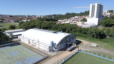 Praças esportivas não abrem no sábado