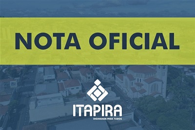 Prefeitura emite nota sobre providências em relação às chuvas