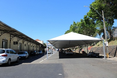 Feiras livres mudam do pátio do Mercadão para a Fepasa