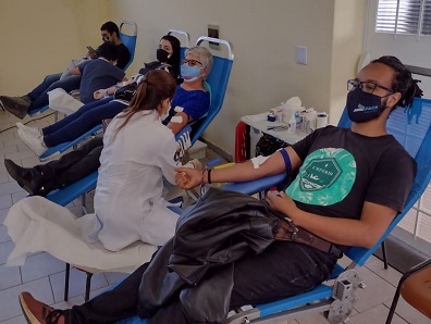 Calendário da Campanha de Doação de Sangue é definido