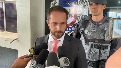 Promotor de Justiça Rodrigo Lopes tá de volta pra Itapira