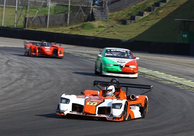 Itapira Racing abre temporada 2023 acelerando em Interlagos