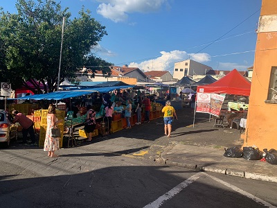 Hoje é o último dia da ‘Feira Noturna’ no Mercadão