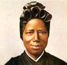 Missa e procissão no dia dedicado a Santa Josefina Bakhita