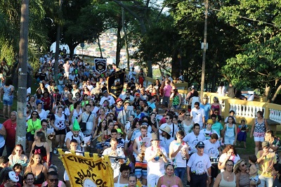 Carnaval itapirense terá cinco dias de folia