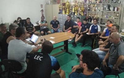 Futsal da ADR começa em março