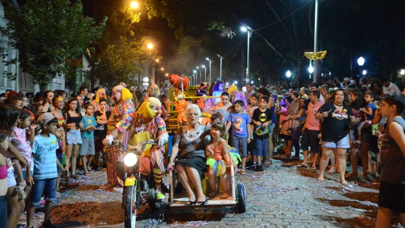 Carnaval começa hoje no Parque Juca Mulato