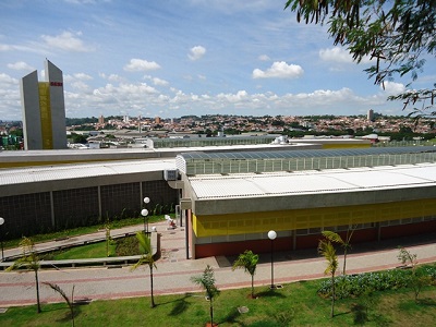 Escola SESI arrecada doação para vítimas das chuvas