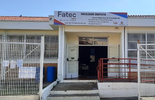 Fatec inicia coleta dos donativos do Trote Solidário 