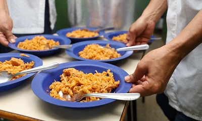 Aumento nos repasses da merenda escolar chega a 39%