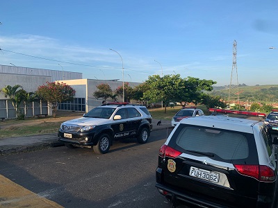 ‘Operação Divisa’ prende em Itapira acusados de furto em Amparo