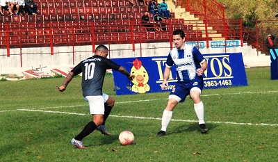 Copa Itapira começa com jogos da Primeira e Terceira divisões