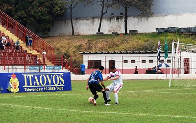 Copa Itapira de Futebol terá 36 times