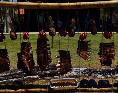 ‘Churrasco de Chão’ do Rancho São José é neste Sábado de Aleluia  