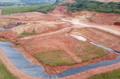 Aterro Sanitário recebe nota 9,4 após avaliação da Cetesb