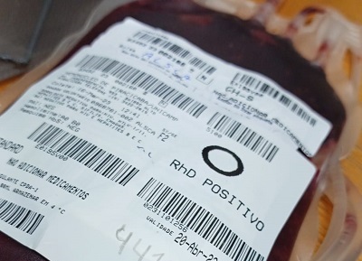 Doação de sangue arrecadou 101 bolsas