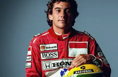 Ayrton Senna é declarado patrono do esporte brasileiro