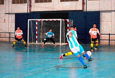 Prazo para inscrição na Copa de Futsal expira na quarta