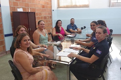 Educação e Defesa Social discutem segurança nas escolas