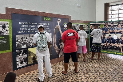 Projeto atende jovens com medida socioeducativa de liberdade assistida