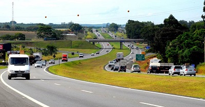 Renovias espera 416 mil veículos no feriadão