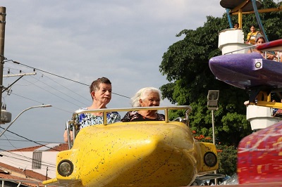 Unipark oferece dia especial para as entidades da cidade