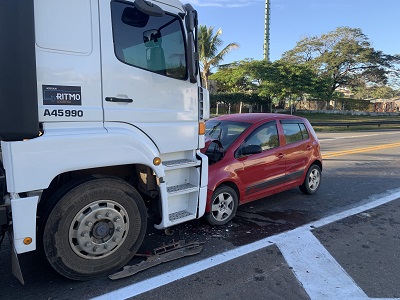 Tristeza: morre vítima de acidente na SP-352