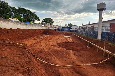 Obras de novo ‘Complexo da Saúde’ foram iniciadas