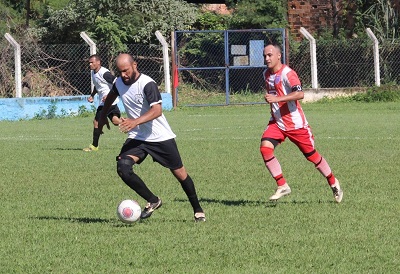 Copa Itapira movimentou 3ª Divisão no domingo