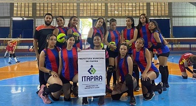 Vôlei terá final de semana agitado