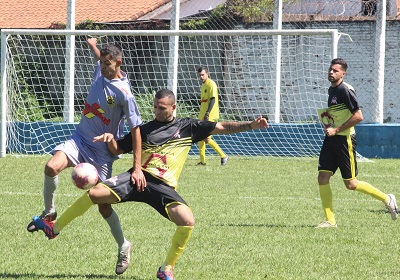 Rodada da Copa Itapira tem cinco jogos da 1ª divisão