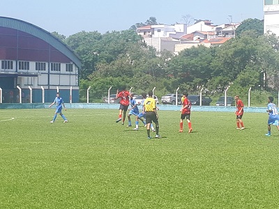 Copa Nelson Atala tem dois jogos nesta quarta-feira