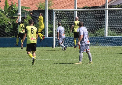 Segundona é destaque do domingo na Copa Itapira