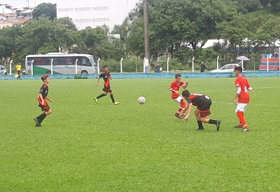 Copa Nelson Atala teve vitórias itapirenses