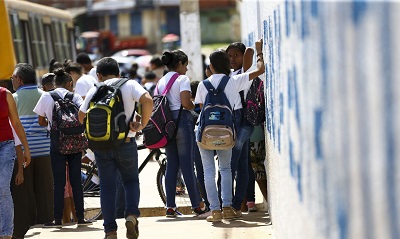 Governo abre mais de 1 milhão de vagas em escolas de tempo integral