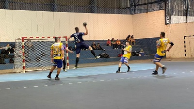 Handebol masculino amassa time piracicabano