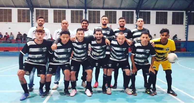 Pavilhão e PSG vencem na Copa de Futsal