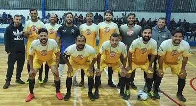 Good Jesus B vence mais uma na Copa de Futsal