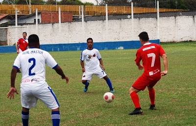 Copas VO, Master e Bochas em fase de formatação