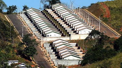 Casas de Eleutério serão entregues nesta sexta-feira