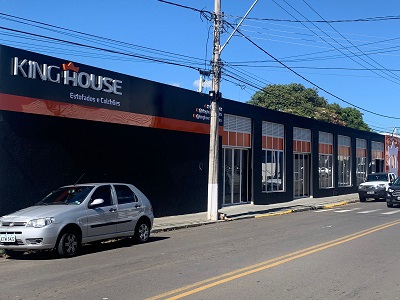 King House chega a Itapira para fazer história