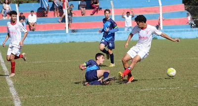 Copa Nelson Atala já conhece os finalistas