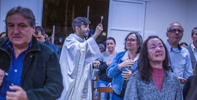 Tríduo nos ‘Pires’ terá presença do bispo dom Luiz hoje