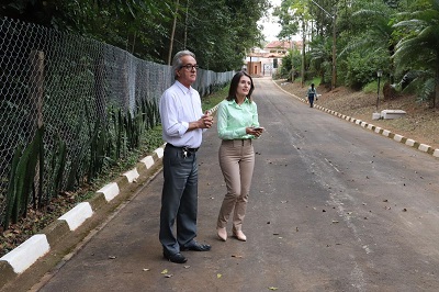 Horto de Mogi Mirim é reaberto ao público