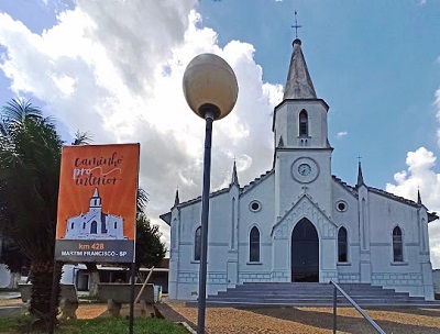 Rota turística inclui novo trecho entre Martim Francisco e Itapira