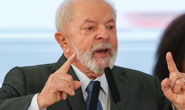 Lula lança programa ‘Brasil sem Fome’ em Teresina