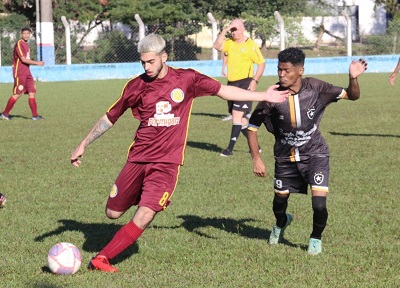 Tigres segue 100% na Segundona